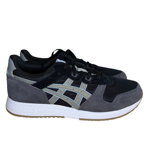 ASICS Lyte Classic Men\'s Sneakers in Black/Mink - Size 9 main image 6